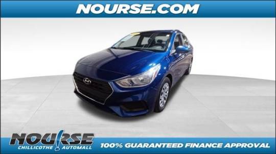 2018 Hyundai Accent SE — Sedan — 109,660 mi — Chillicothe, OH