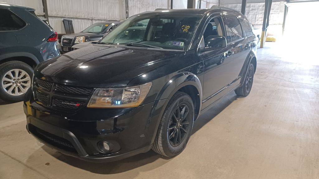 2019 Dodge Journey SE — SUV — 83,916 mi — Chillicothe, OH