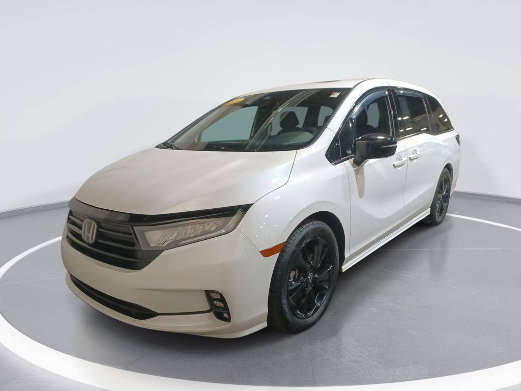 2023 Honda Odyssey Sport — Minivan — 36,751 mi — Chillicothe, OH
