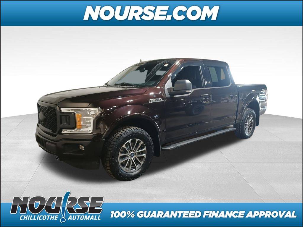 2020 Ford F-150 XLT — Pickup Truck — 67,672 mi — Chillicothe, OH