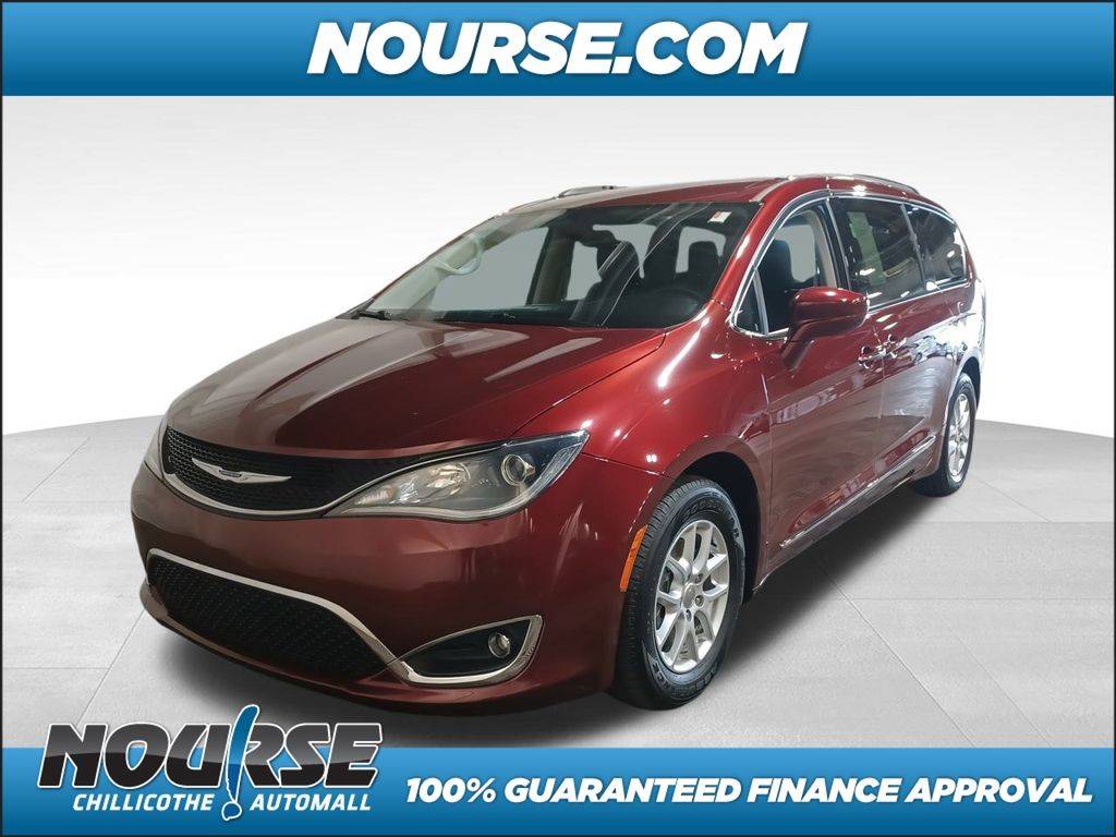 2020 Chrysler Pacifica Touring L — Minivan — 77,901 mi — Chillicothe, OH