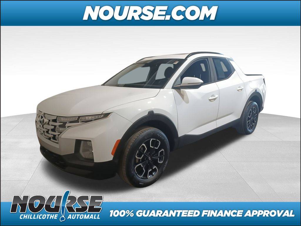 2023 Hyundai Santa Cruz SEL Premium — Pickup Truck — 42,225 mi — Chillicothe, OH