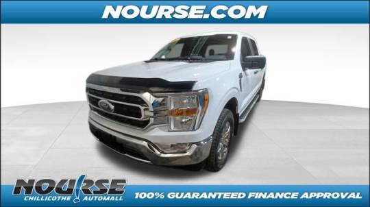 2022 Ford F-150 XLT — Pickup Truck — 25,900 mi — Chillicothe, OH