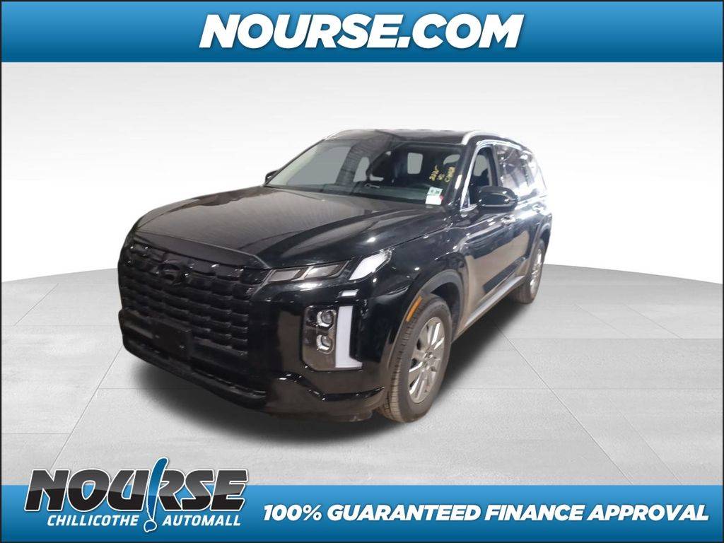 2024 Hyundai Palisade SEL — SUV — 18,216 mi — Chillicothe, OH