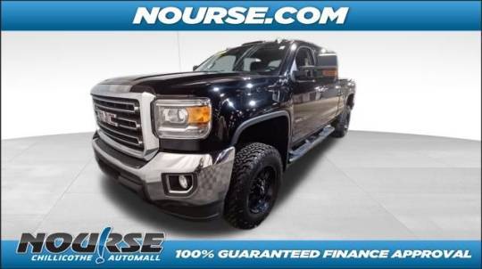 2017 GMC Sierra 2500HD SLE — Pickup Truck — 96,417 mi — Chillicothe, OH