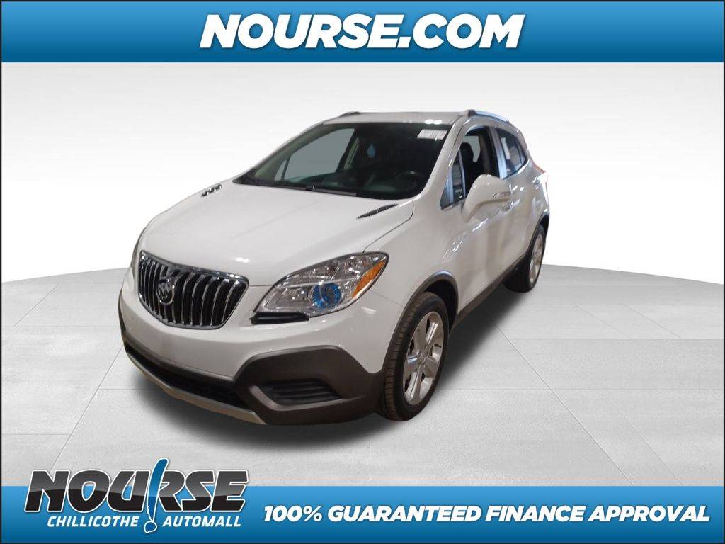 2016 Buick Encore Base — SUV — 70,030 mi — Chillicothe, OH