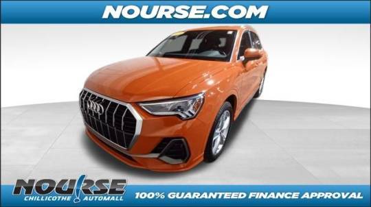 2023 Audi Q3 S line Premium Plus — SUV — 42,204 mi — Chillicothe, OH