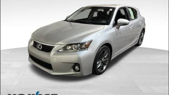 2012 Lexus CT CT 200h Premium — Hatchback — 41,431 mi — Chillicothe, OH