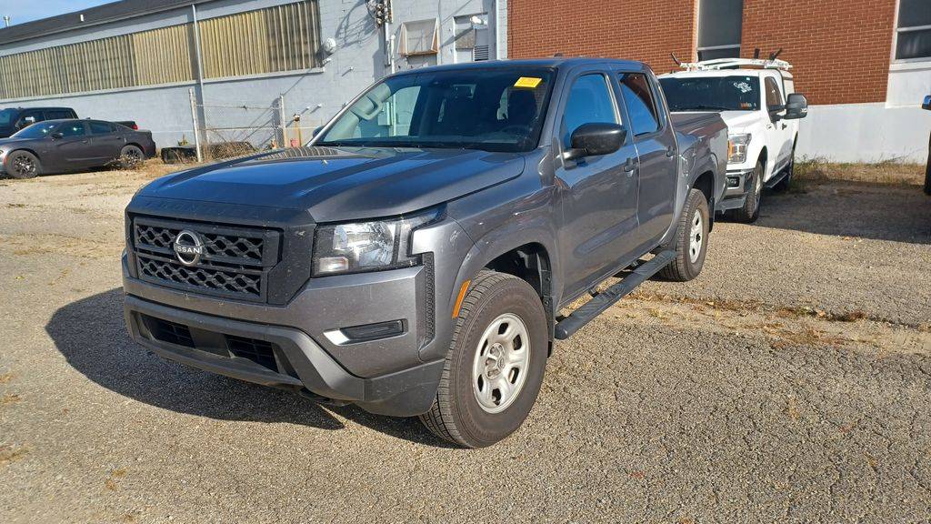 2022 Nissan Frontier S — Pickup Truck — 32,141 mi — Chillicothe, OH