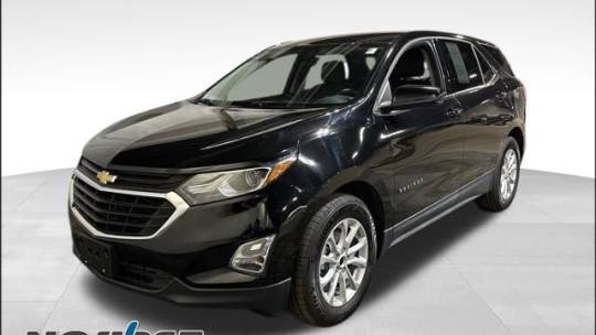 2018 Chevrolet Equinox LT — SUV — 79,458 mi — Chillicothe, OH