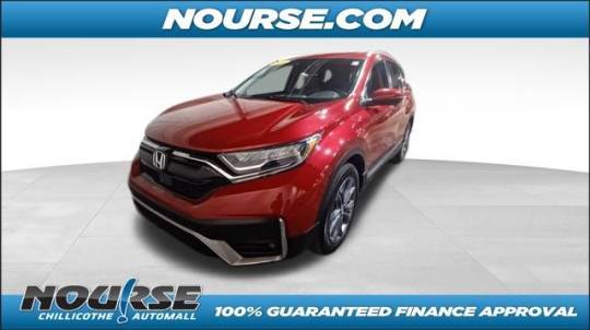 2022 Honda CR-V Touring — SUV — 23,976 mi — Chillicothe, OH