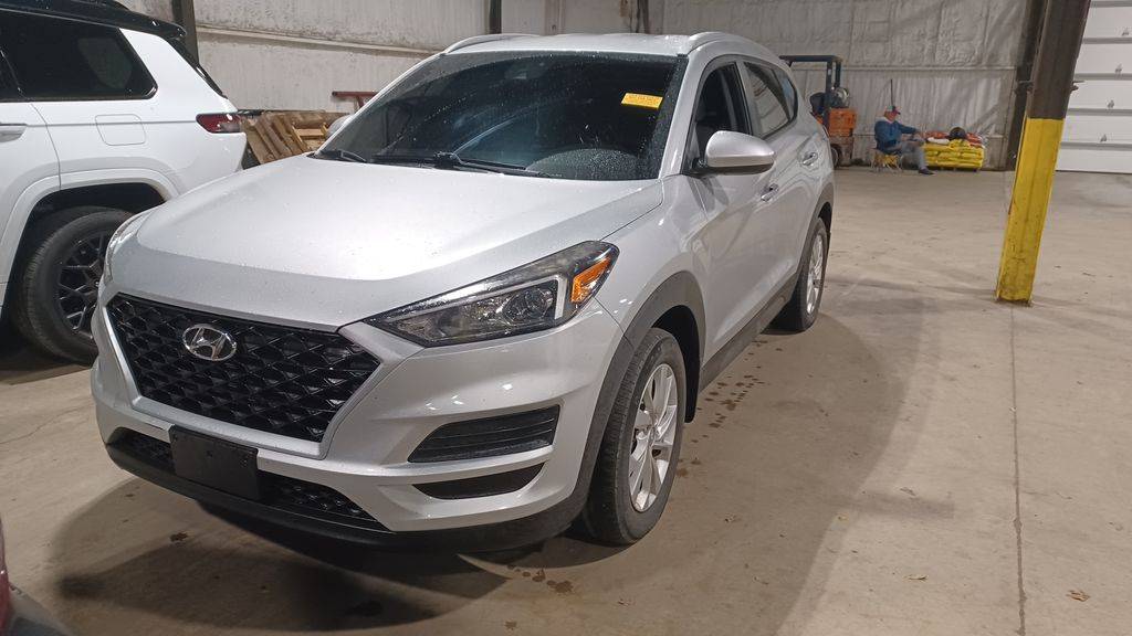 2019 Hyundai Tucson Value — SUV — 106,662 mi — Chillicothe, OH
