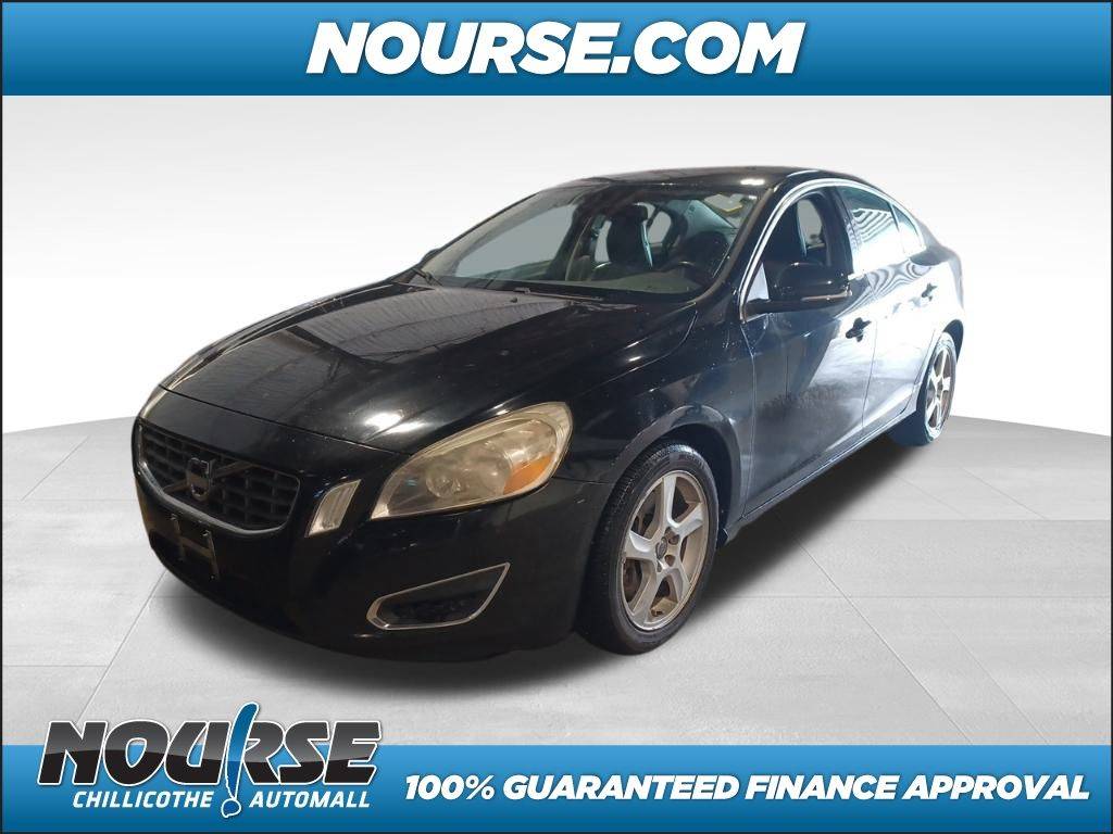 2013 Volvo S60 T5 — Sedan — 138,588 mi — Chillicothe, OH