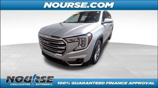 2022 GMC Terrain SLT — SUV — 56,904 mi — Chillicothe, OH
