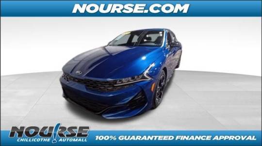 2021 Kia K5 GT-Line — Sedan — 68,422 mi — Chillicothe, OH