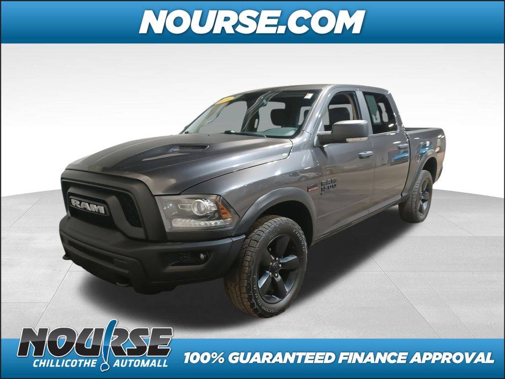 2020 Ram 1500 Classic Warlock — Pickup Truck — 57,343 mi — Chillicothe, OH