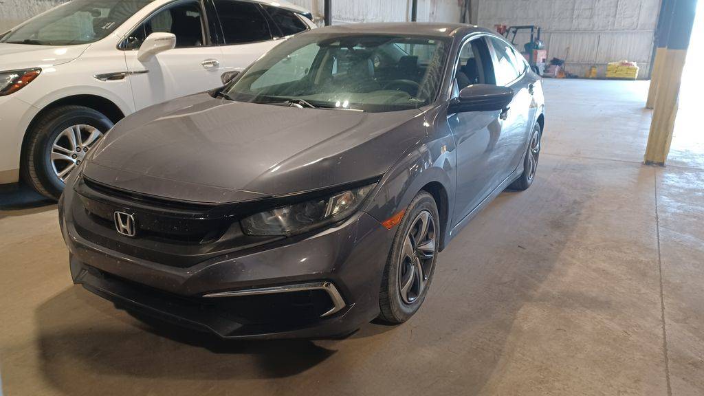 2020 Honda Civic LX — Sedan — 114,310 mi — Chillicothe, OH