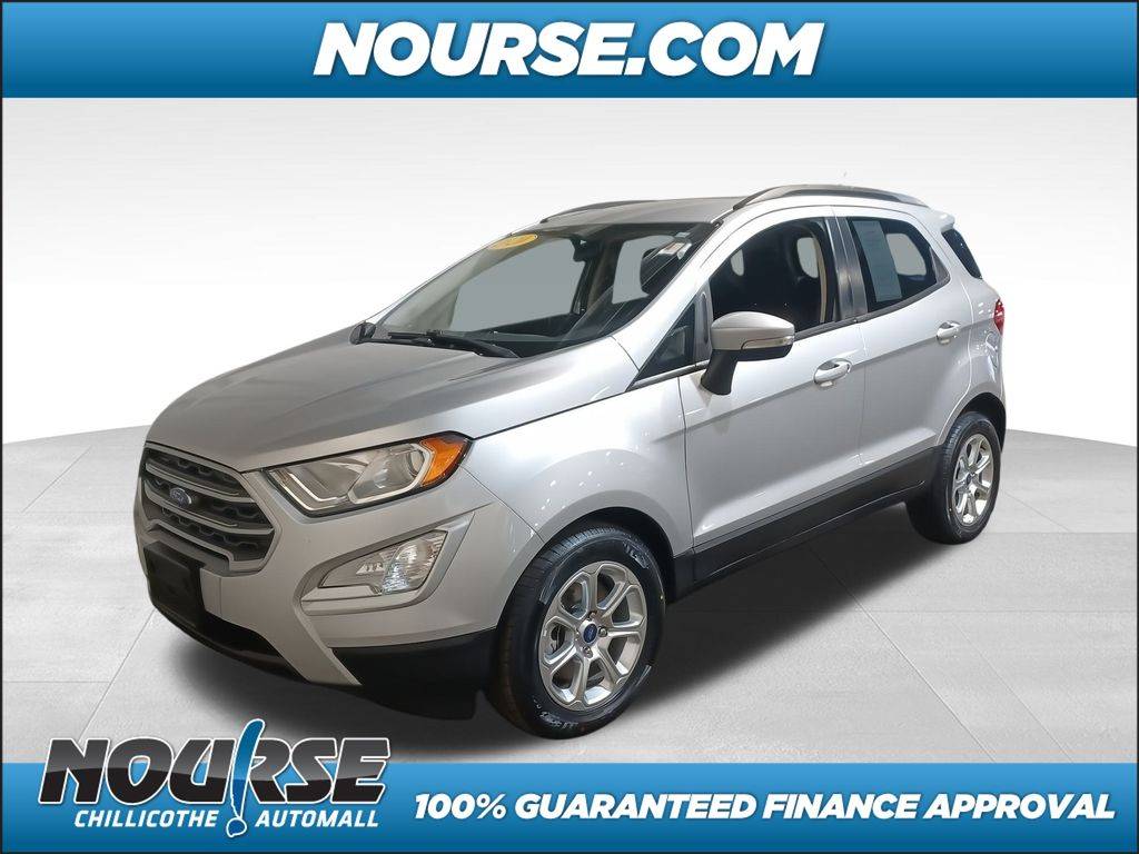 2020 Ford EcoSport SE — SUV — 50,036 mi — Chillicothe, OH