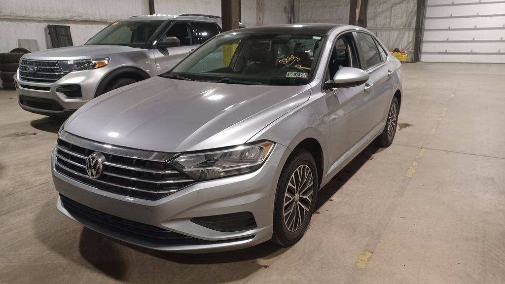 2020 Volkswagen Jetta SE — Sedan — 70,526 mi — Chillicothe, OH