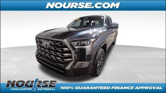 2022 Toyota Tundra Platinum — Pickup Truck — 31,225 mi — Chillicothe, OH