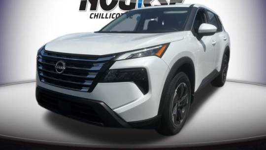 2024 Nissan Rogue SV — SUV — 9,381 mi — Chillicothe, OH