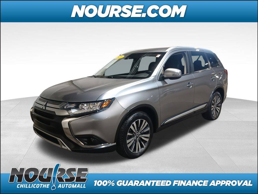 2020 Mitsubishi Outlander SEL — SUV — 98,453 mi — Chillicothe, OH