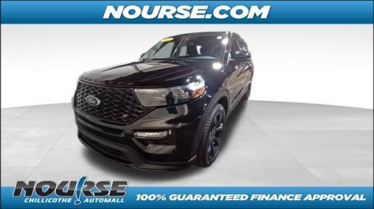 2022 Ford Explorer ST — SUV — 59,152 mi — Chillicothe, OH