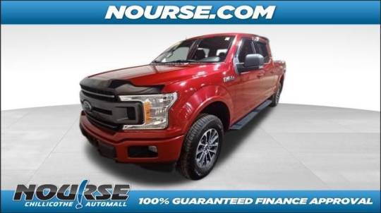 2020 Ford F-150 XLT — Pickup Truck — 78,368 mi — Chillicothe, OH
