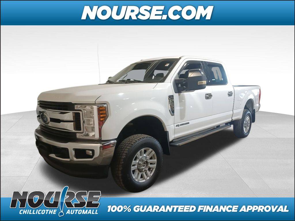 2019 Ford Super Duty F-250 XLT — Pickup Truck — 78,173 mi — Chillicothe, OH