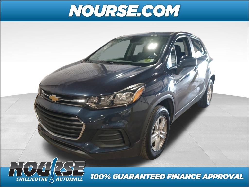 2019 Chevrolet Trax LS — SUV — 57,126 mi — Chillicothe, OH