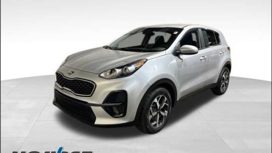 2022 Kia Sportage LX — SUV — 49,358 mi — Chillicothe, OH