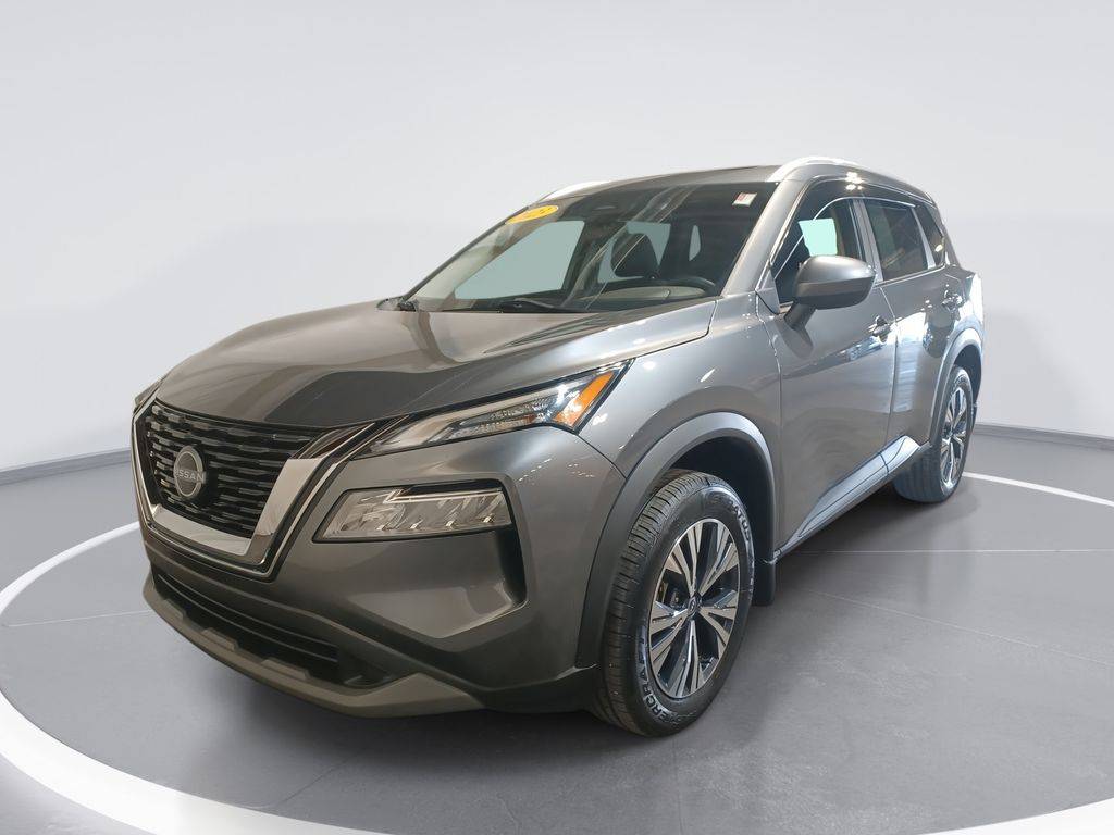 2023 Nissan Rogue SV — SUV — 49,683 mi — Chillicothe, OH