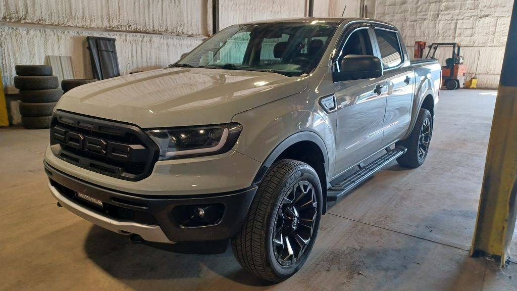 2022 Ford Ranger XLT — Pickup Truck — 75,969 mi — Chillicothe, OH