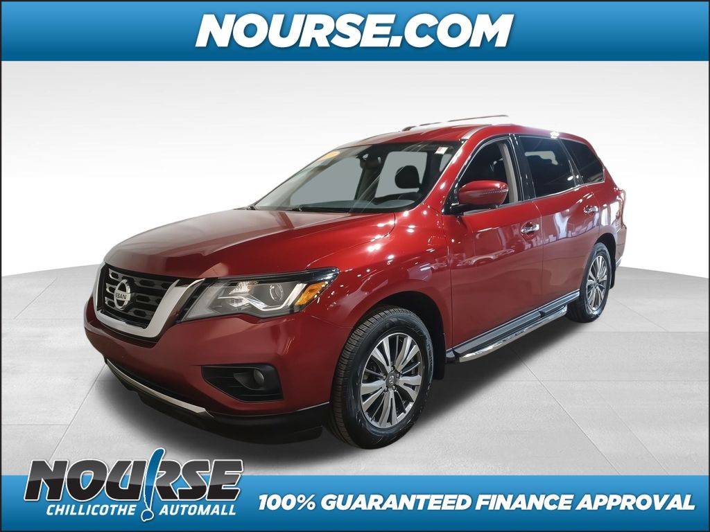 2020 Nissan Pathfinder SL — SUV — 80,040 mi — Chillicothe, OH