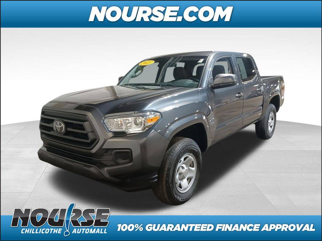 2023 Toyota Tacoma SR — Pickup Truck — 12,650 mi — Chillicothe, OH