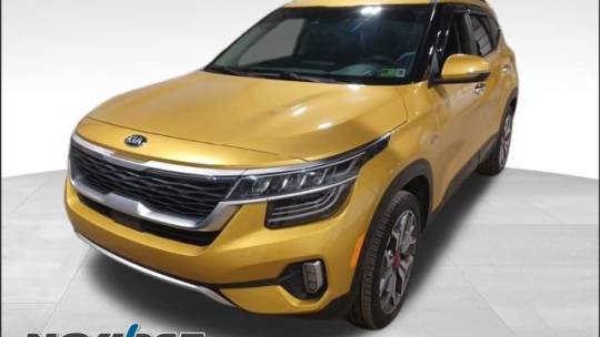 2021 Kia Seltos SX Turbo — SUV — 68,883 mi — Chillicothe, OH