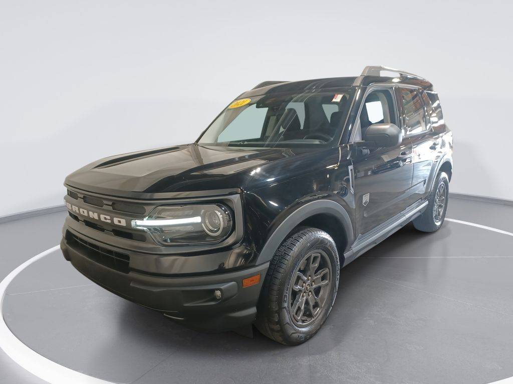 2021 Ford Bronco Sport Big Bend — SUV — 58,160 mi — Chillicothe, OH