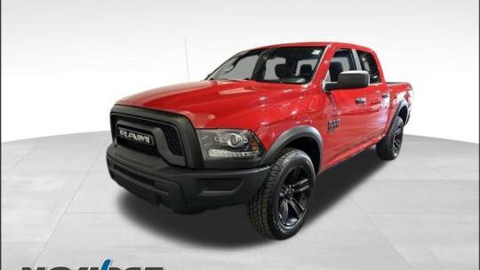 2022 Ram 1500 Classic Warlock — Pickup Truck — 53,140 mi — Chillicothe, OH