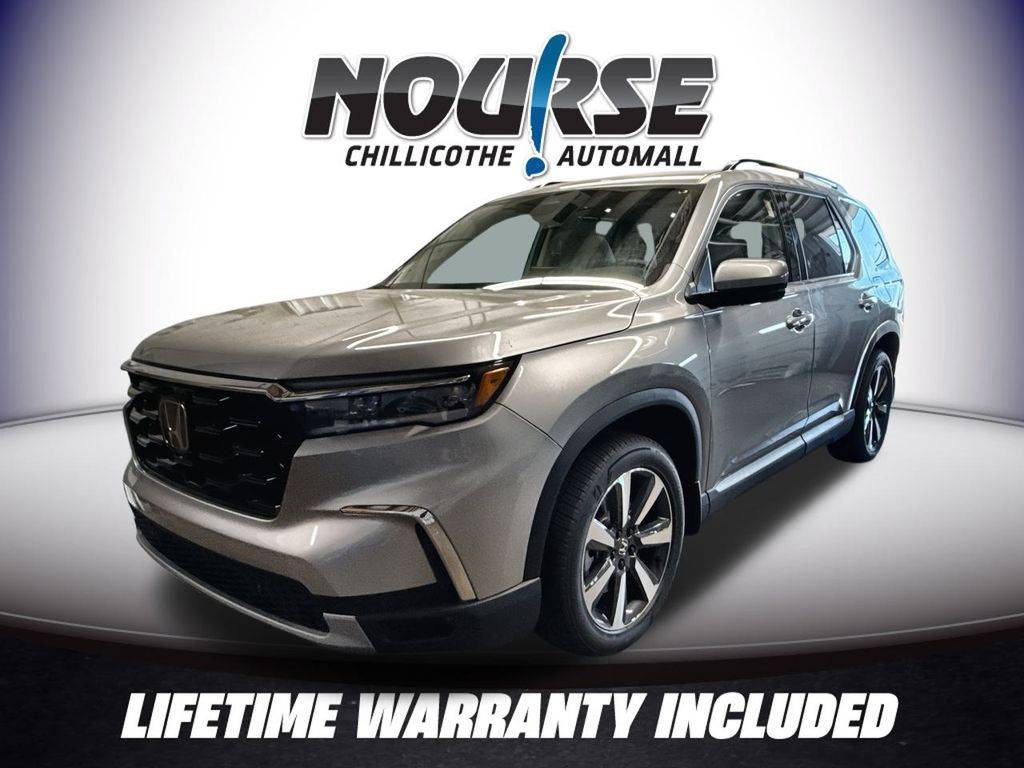 2025 Honda Pilot Touring — SUV — 707 mi — Chillicothe, OH