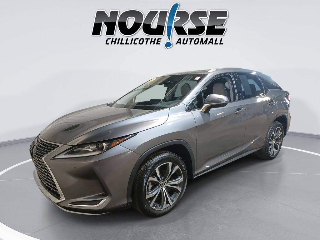 2021 Lexus RX RX 350