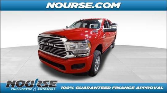 2023 Ram 3500 Laramie — Pickup Truck — 12,598 mi — Chillicothe, OH