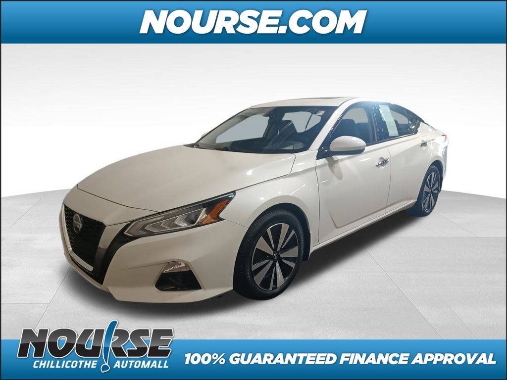 2022 Nissan Altima SL — Sedan — 107,143 mi — Chillicothe, OH