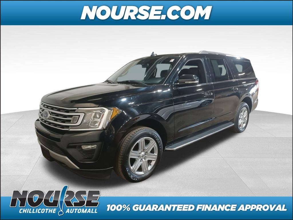 2020 Ford Expedition XLT — SUV — 84,884 mi — Chillicothe, OH