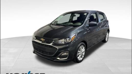 2021 Chevrolet Spark 1LT — Hatchback — 89,229 mi — Chillicothe, OH