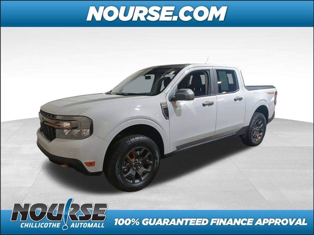 2023 Ford Maverick XLT — Pickup Truck — 43,012 mi — Chillicothe, OH