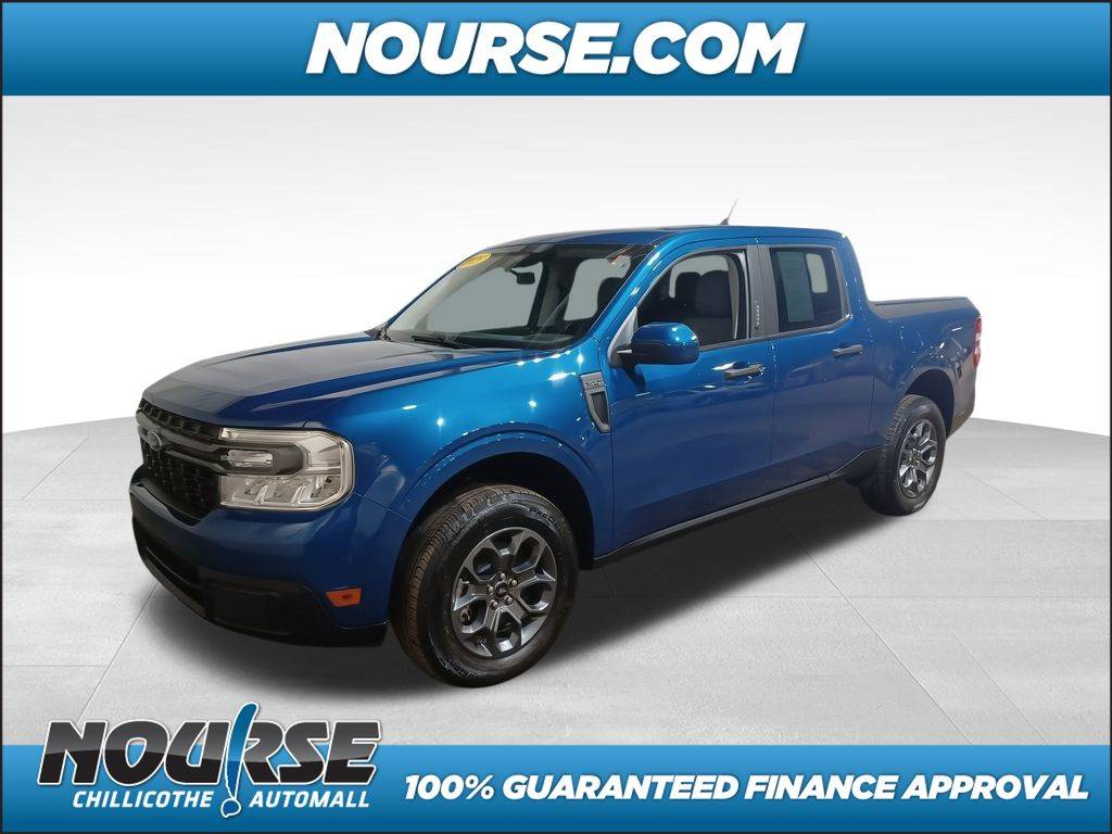 2023 Ford Maverick XLT — Pickup Truck — 33,367 mi — Chillicothe, OH