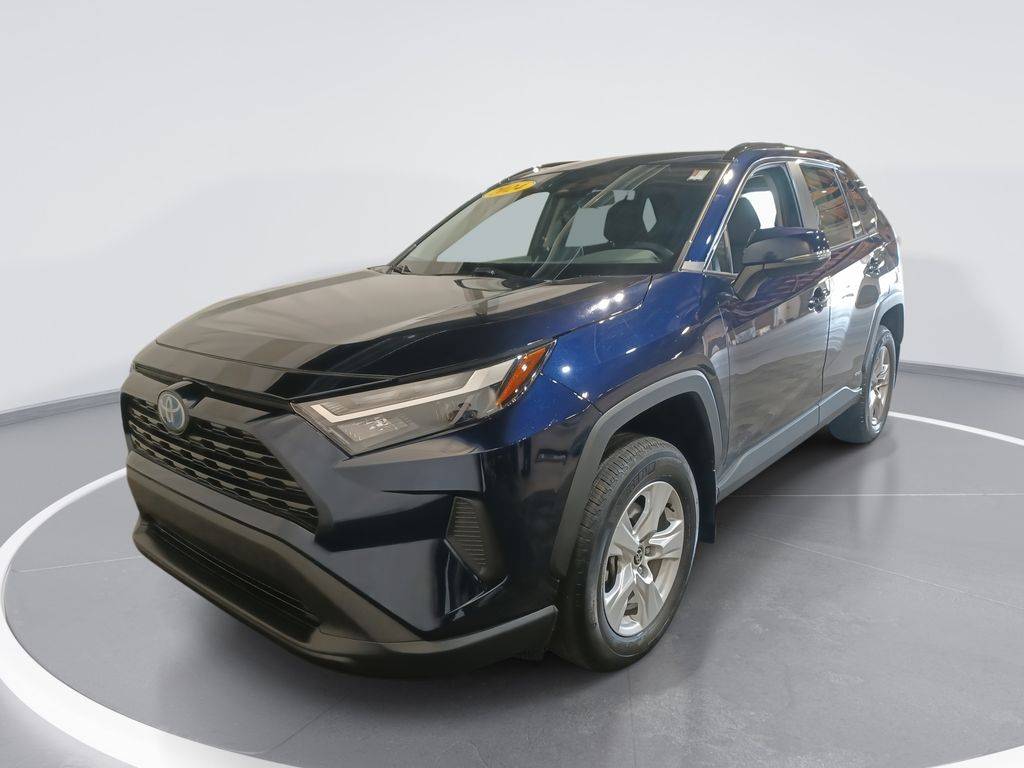 2024 Toyota RAV4 Hybrid XLE — SUV — 19,178 mi — Chillicothe, OH