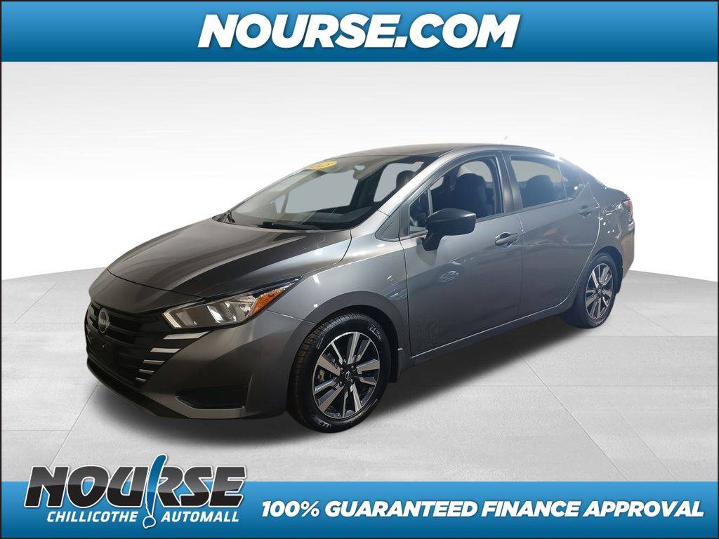 2023 Nissan Versa S — Sedan — 53,898 mi — Chillicothe, OH