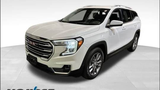 2022 GMC Terrain SLT — SUV — 53,022 mi — Chillicothe, OH
