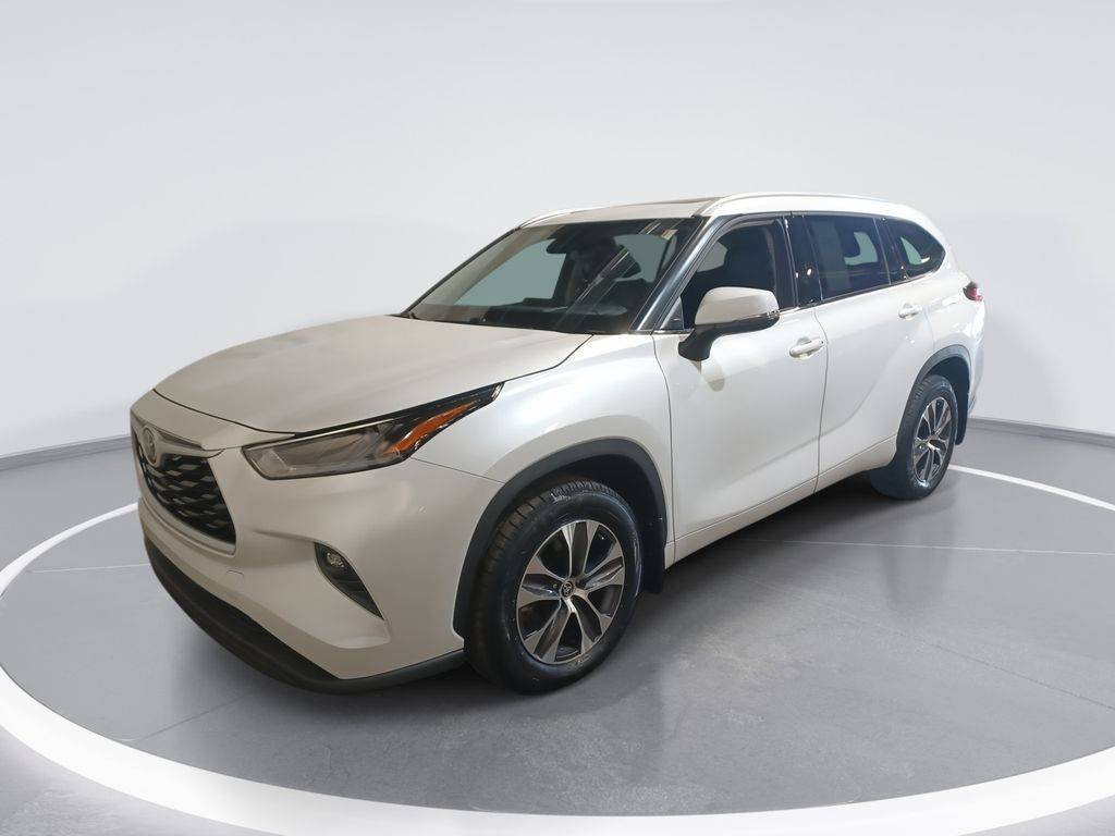 2022 Toyota Highlander XLE — SUV — 46,288 mi — Chillicothe, OH
